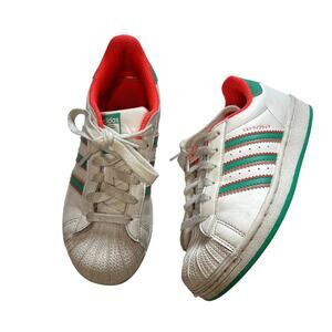 Adidas Girls Superstar Sneakers 1